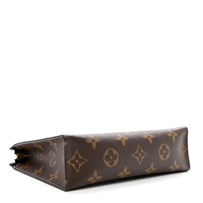 Louis Vuitton Monogram Toiletry Pouch 19 4 of 7