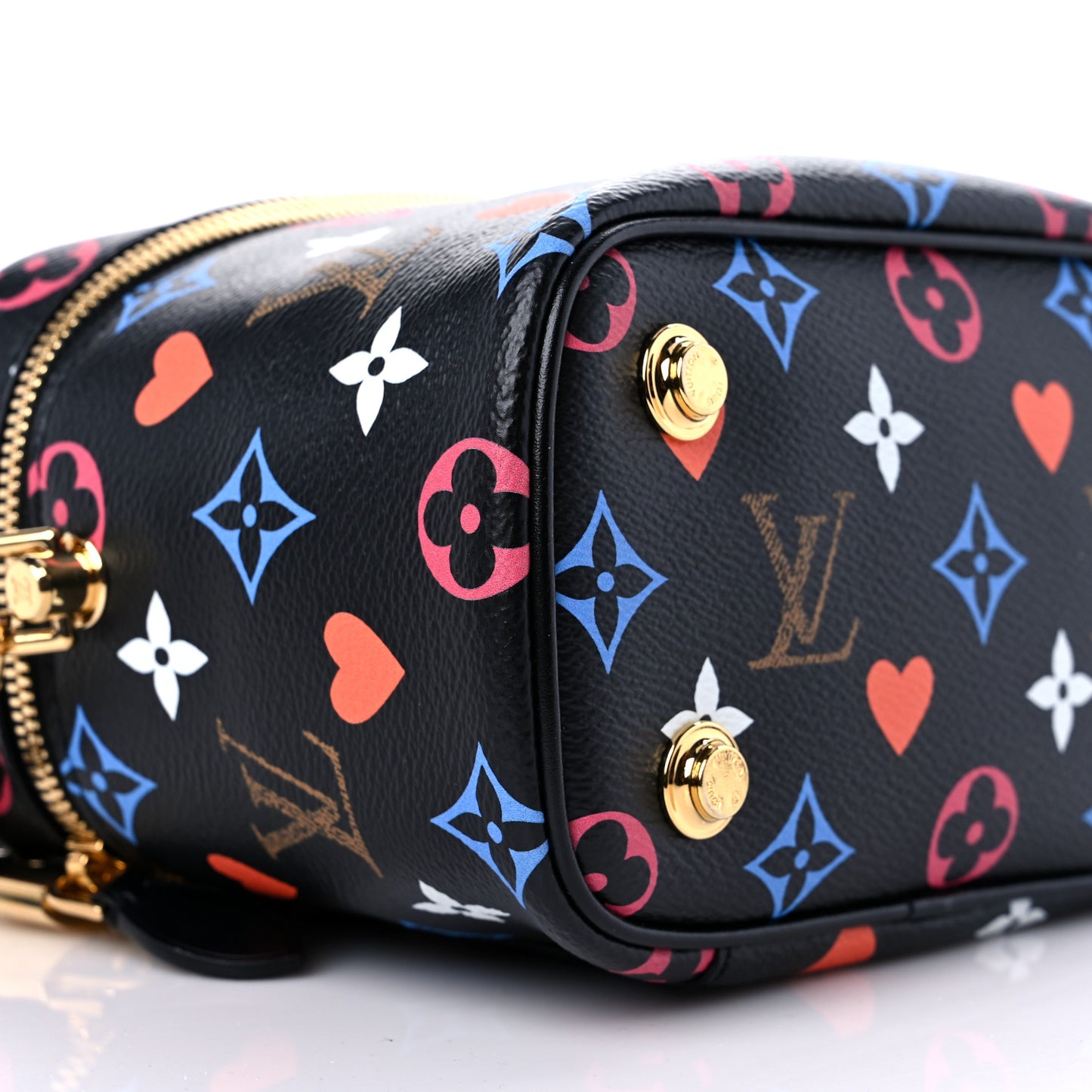 Game On Vanity PM Black