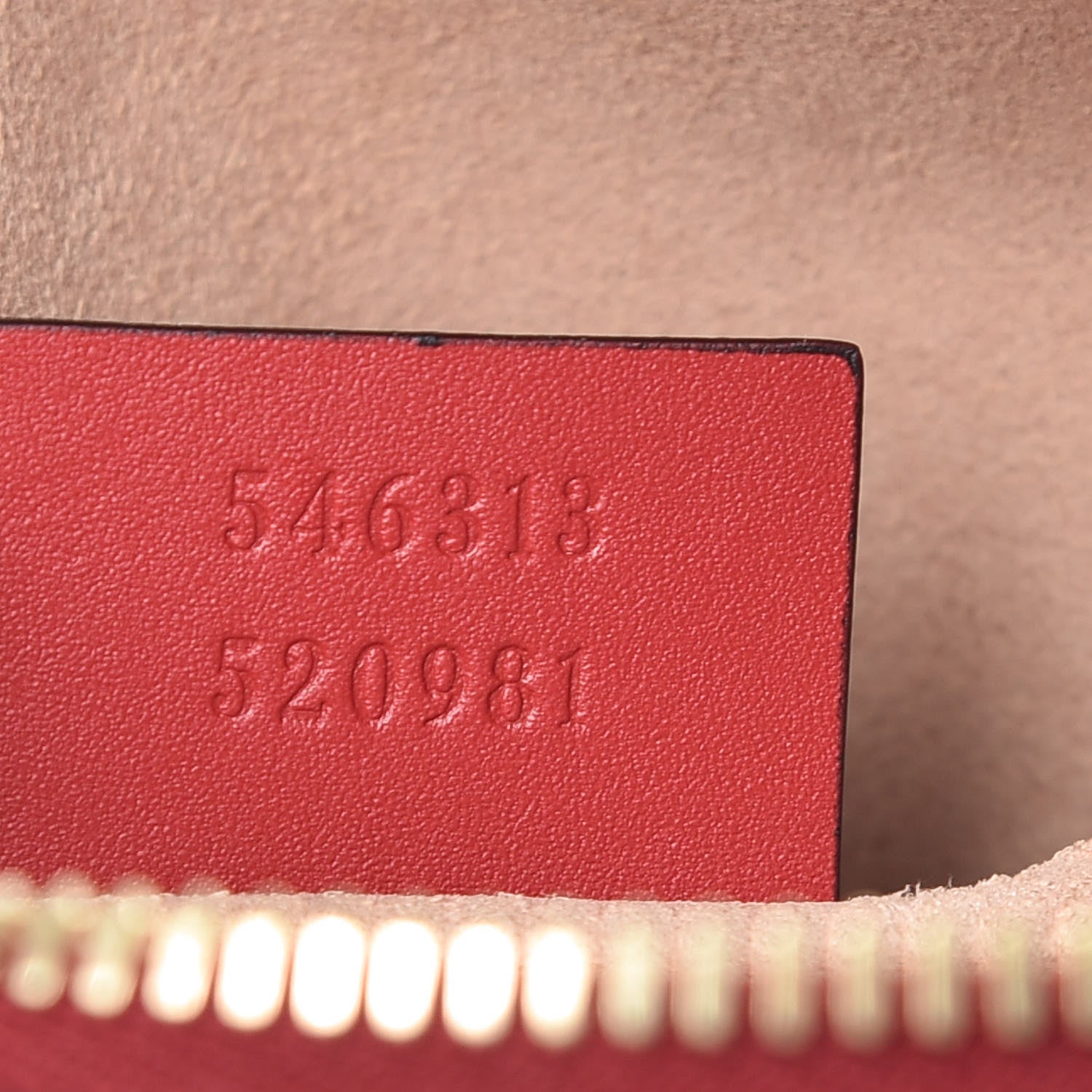 Gucci GG Supreme Monogram Blooms Mini Chain Shoulder Bag Beige Blue Navy Hibiscus Red 7 of 9