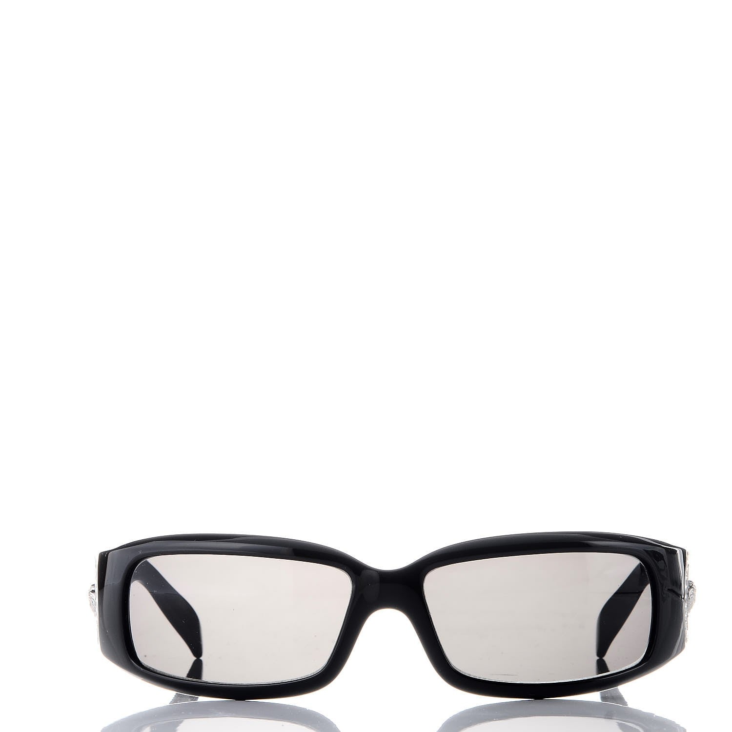 Versace Sunglasses 4044-B Black 2 of 8