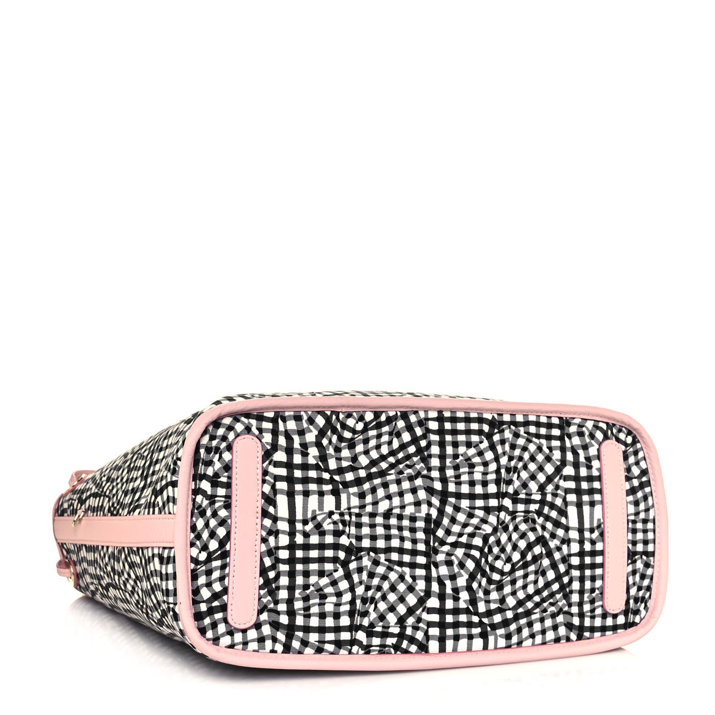 Visetos Medium Liz Reversible Shopper Tote Powder Pink