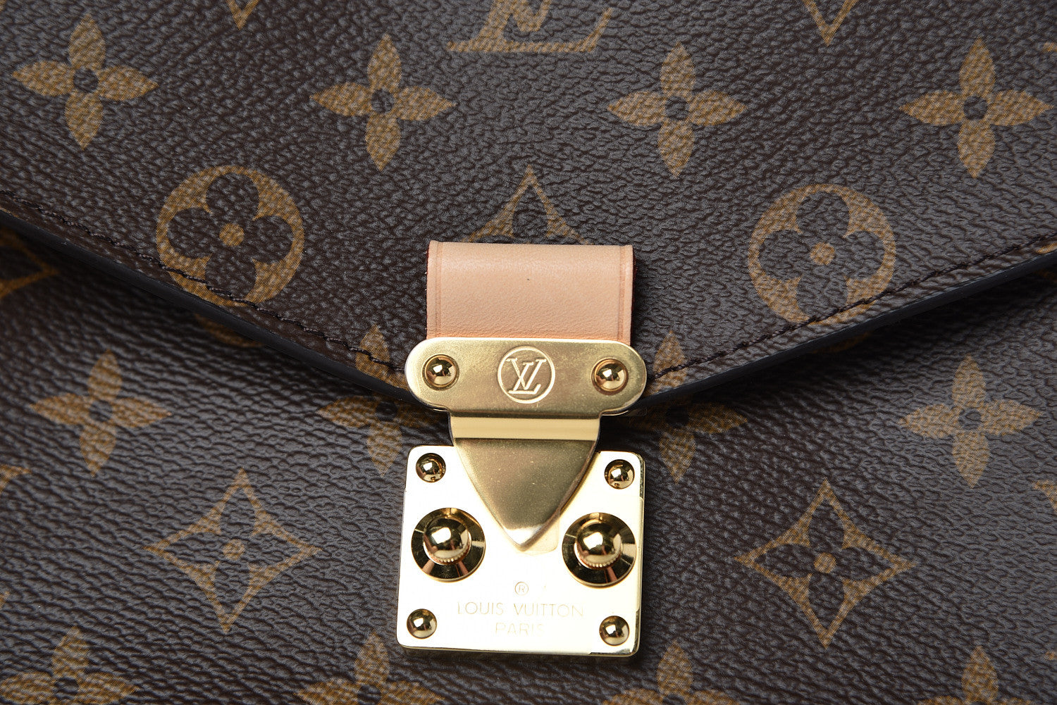 Louis Vuitton Monogram Pochette Metis 10 of 11