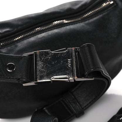 Alexander Wang Lambskin Attica Belt Bag Black 11 of 11