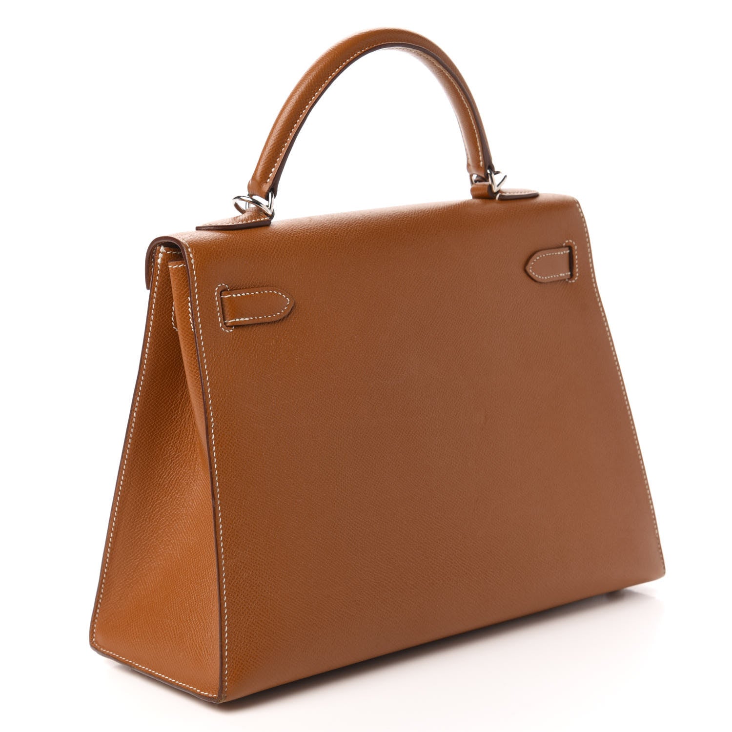 Hermes Epsom Kelly Sellier 32 Gold 4 of 32