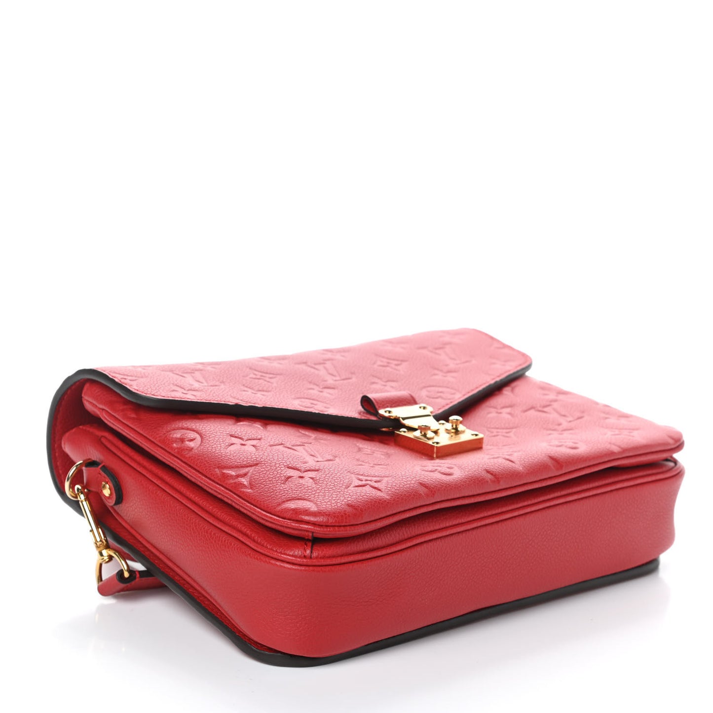 Empreinte Pochette Metis Cherry