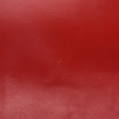 Chanel Lambskin Stitched Medium Boy Flap Red 8 of 11