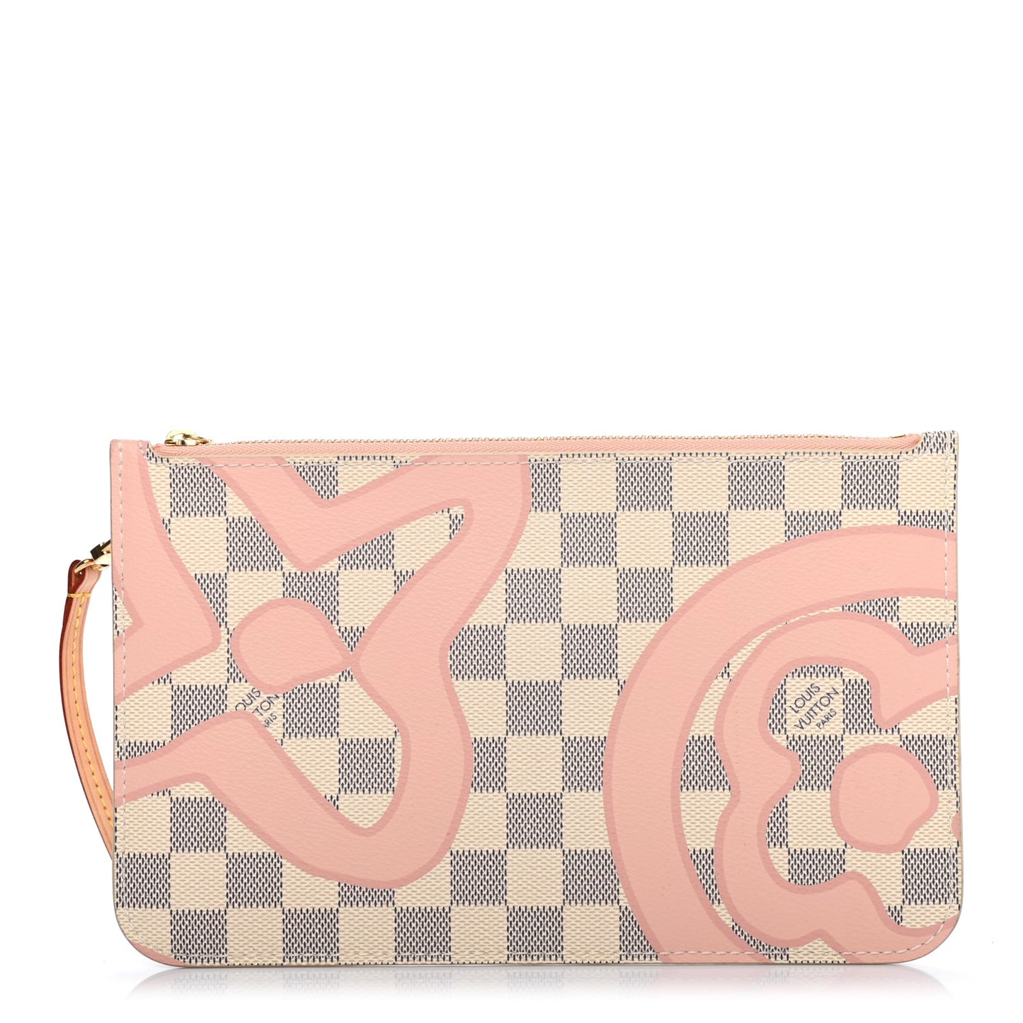 Damier Azur Tahitienne Neverfull MM GM Pochette