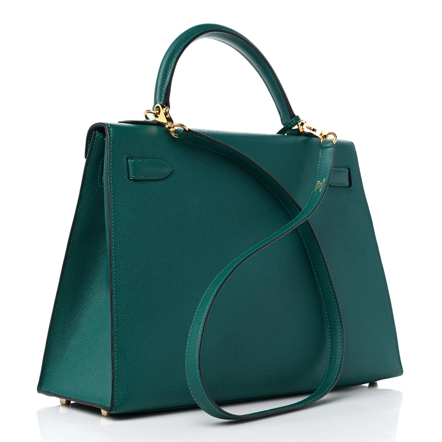 Epsom Kelly Sellier 32 Malachite