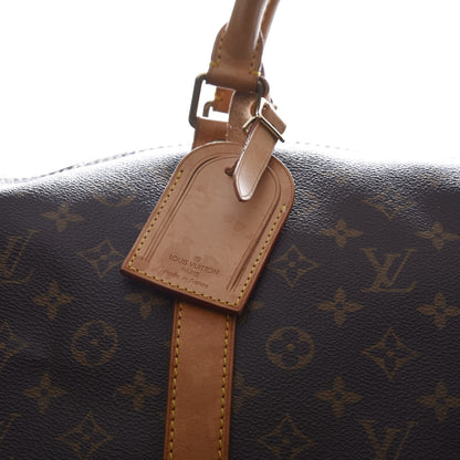 Louis Vuitton Monogram Keepall 60 8 of 10