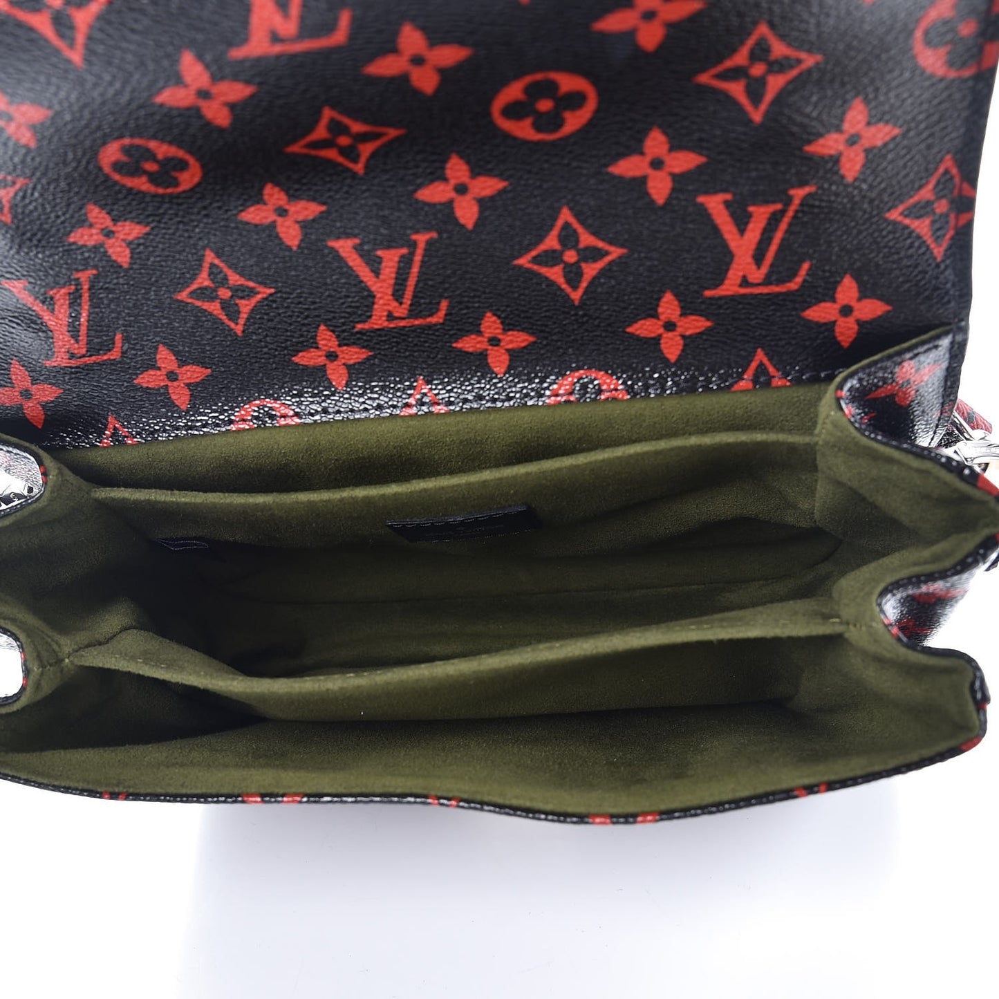 Monogram Infrarouge Pochette Metis
