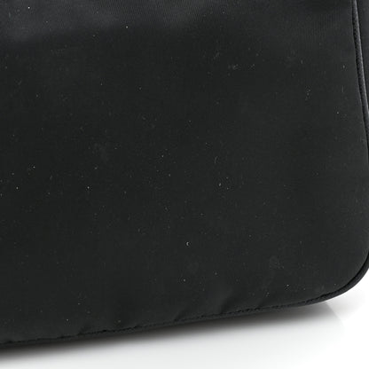 Prada Nylon Re-Edition 2005 Shoulder Bag Black 12 of 13