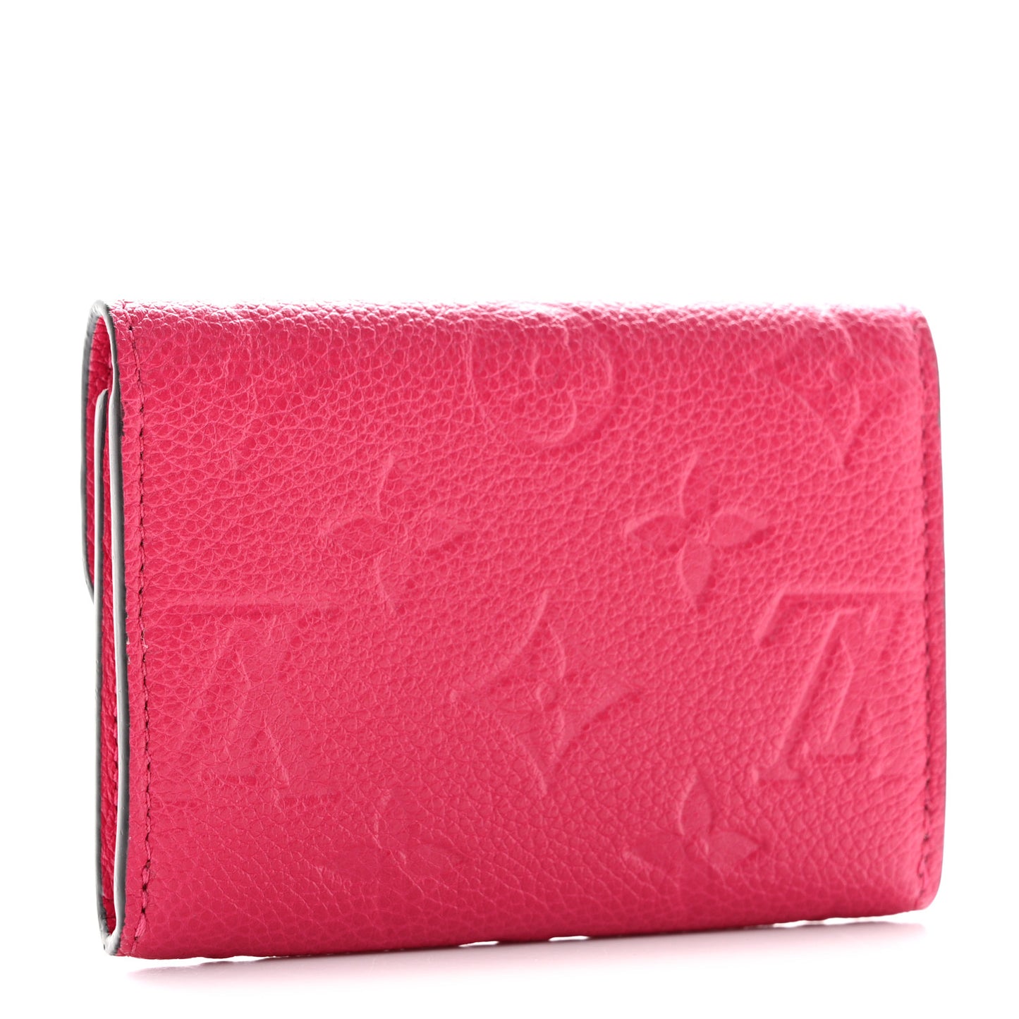 Empreinte Rosalie Coin Purse Rose Pondichery