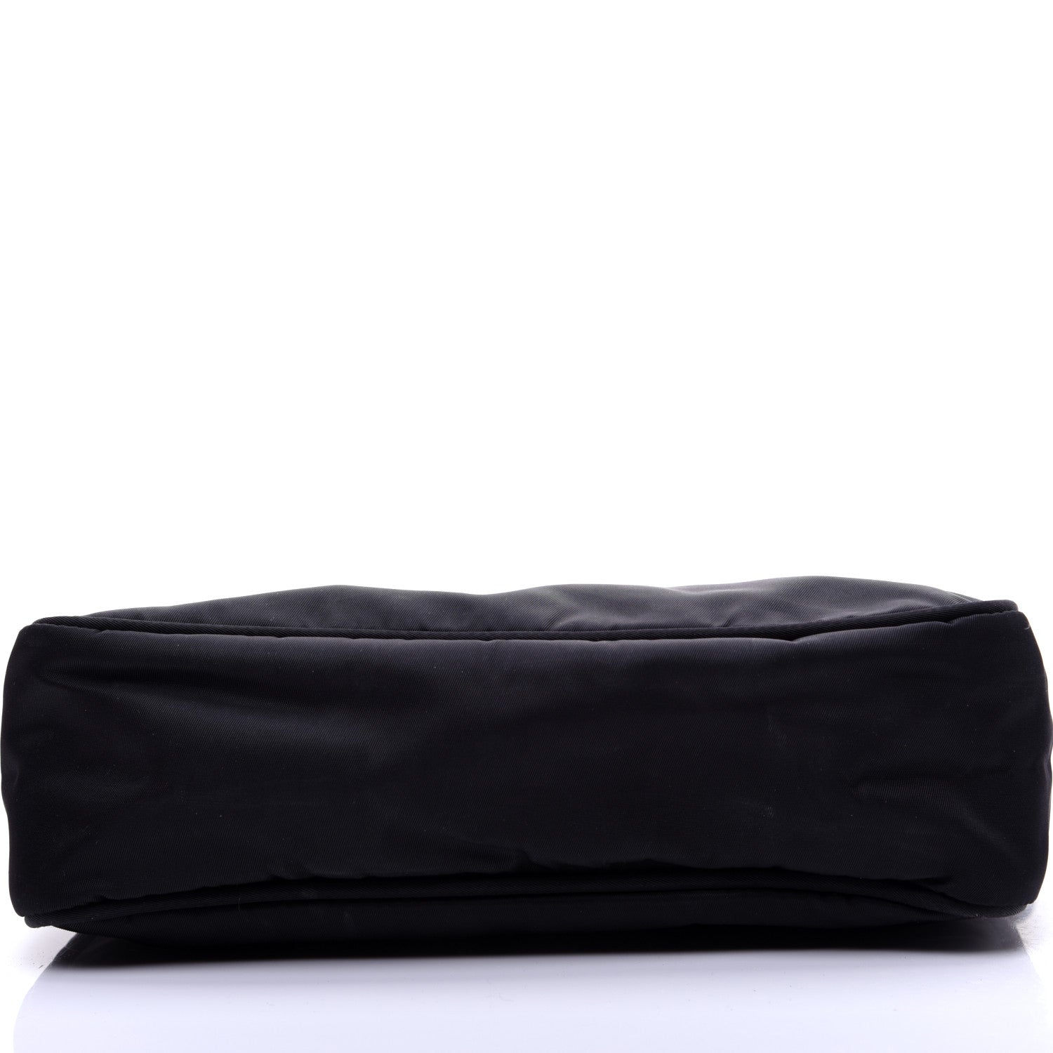 Prada Tessuto Nylon Sport Shoulder Bag Black 9 of 13