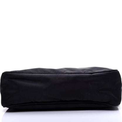 Prada Tessuto Nylon Sport Shoulder Bag Black 9 of 13