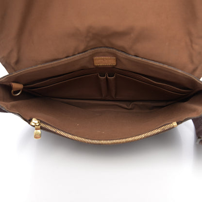 Louis Vuitton Monogram Beaubourg MM Messenger Bag 4 of 10