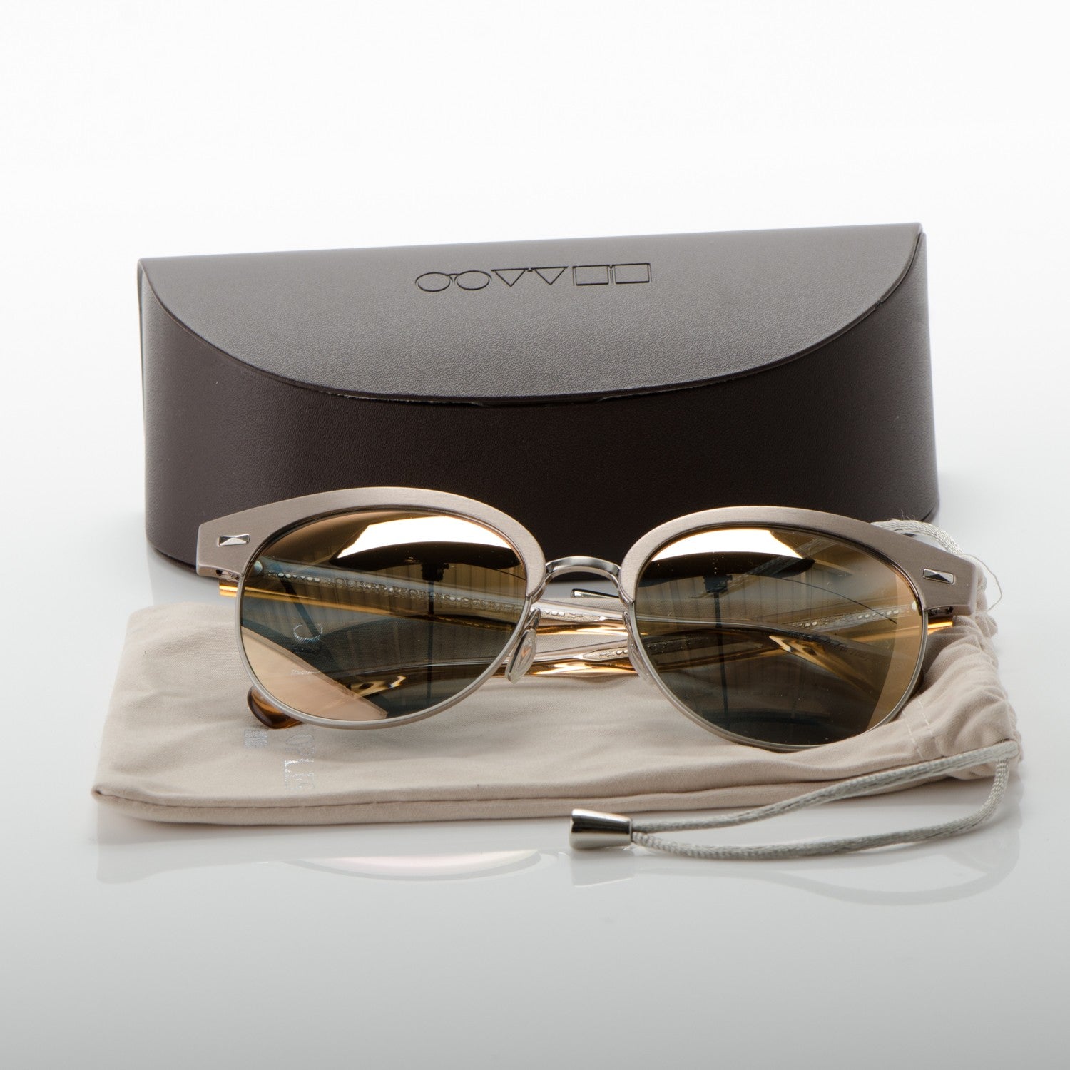 Oliver Peoples Shaelie Sunglasses Bronze 10 of 10