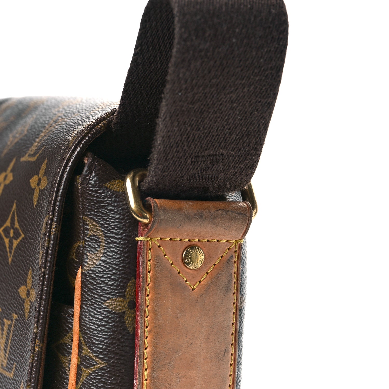 Louis Vuitton Monogram Valmy MM Messenger Bag 9 of 11