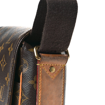 Louis Vuitton Monogram Valmy MM Messenger Bag 9 of 11