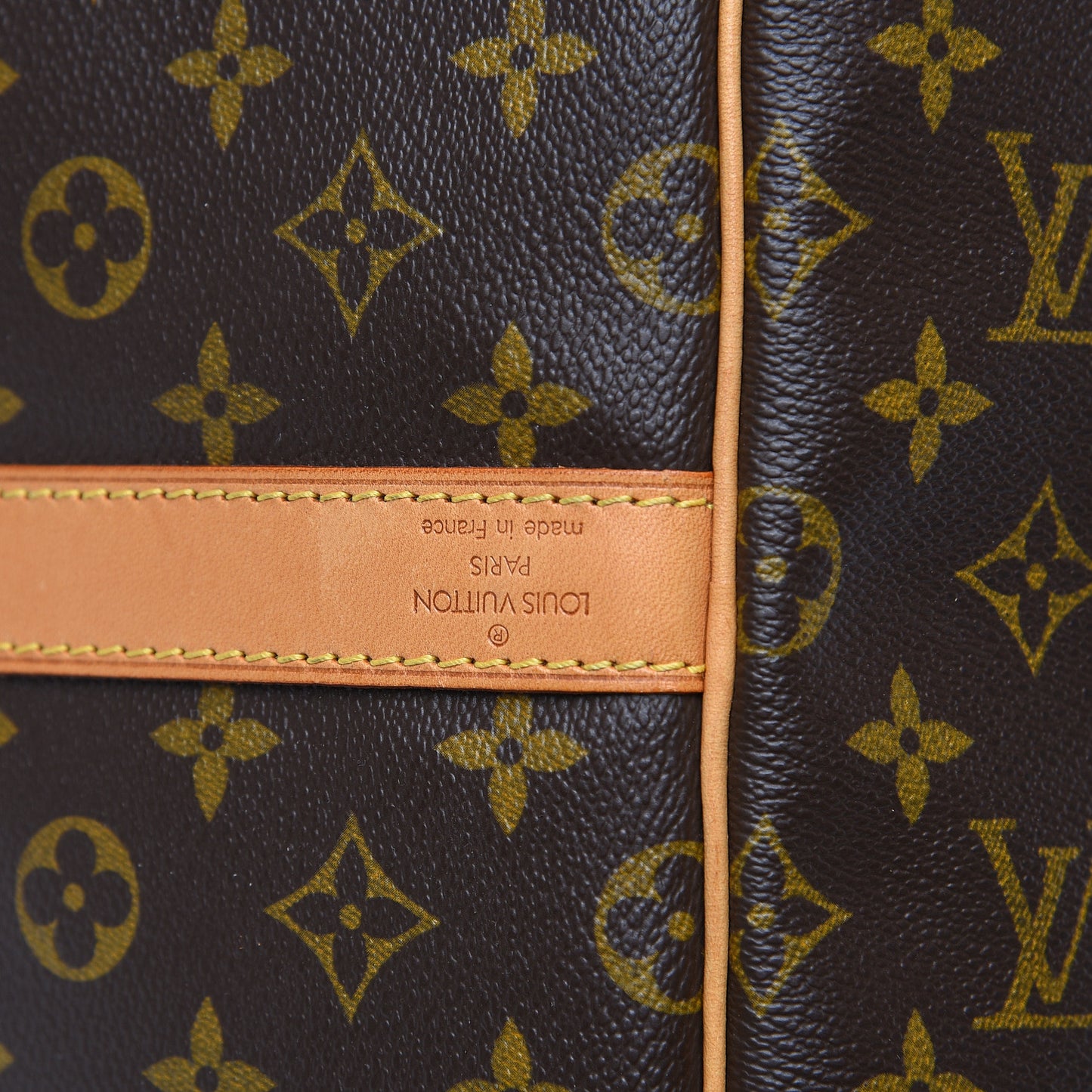 Monogram Keepall Bandouliere 55