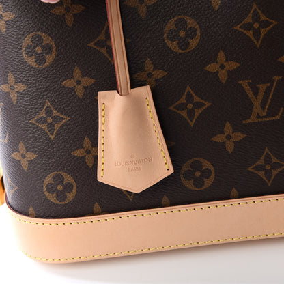 Louis Vuitton Monogram Alma PM 5 of 11
