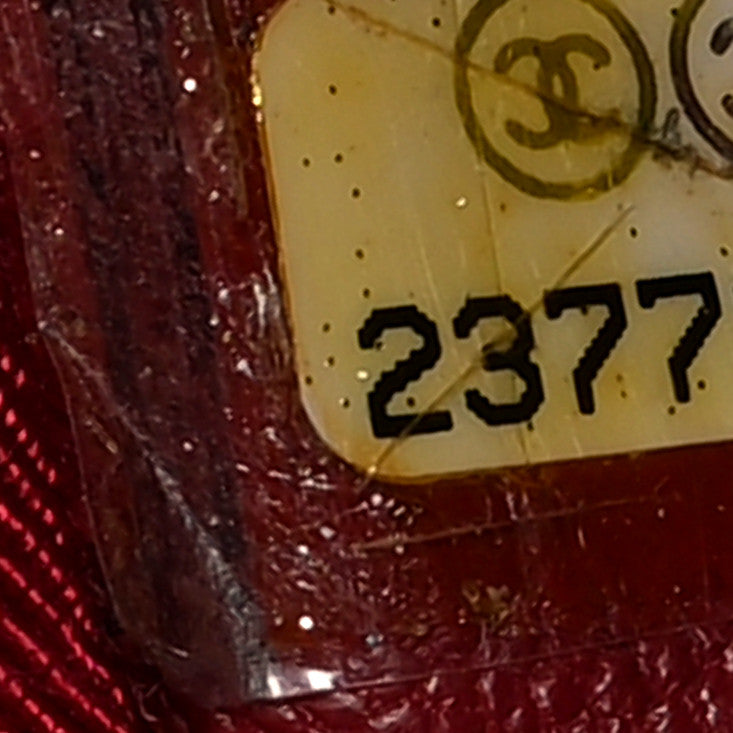 Calfskin Quilted Small Gabrielle Bucket Navy Blue Black