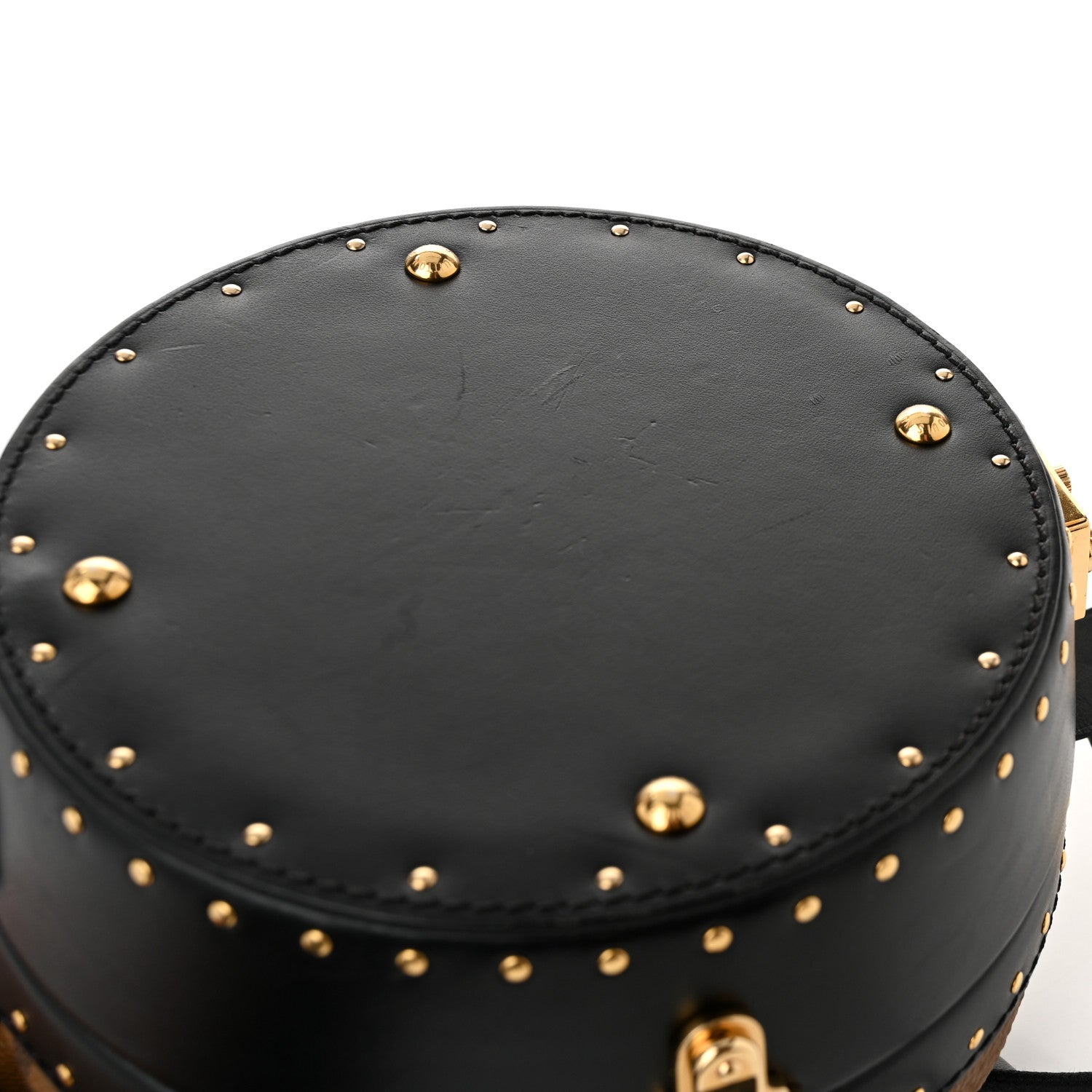 Louis Vuitton Reverse Monogram Petit Noe Trunk 10 of 10