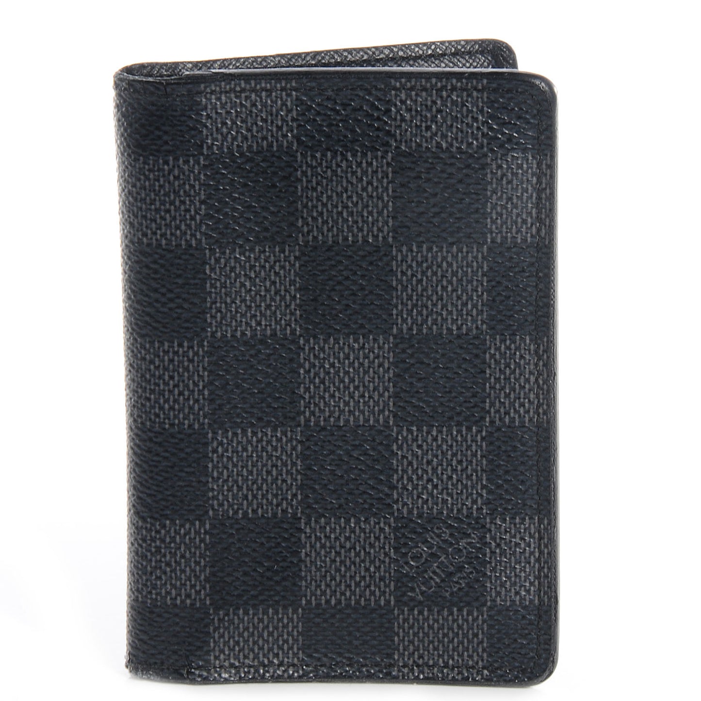 Damier Graphite Pocket Organizer