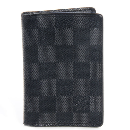 Louis Vuitton Damier Graphite Pocket Organizer 1 of 9