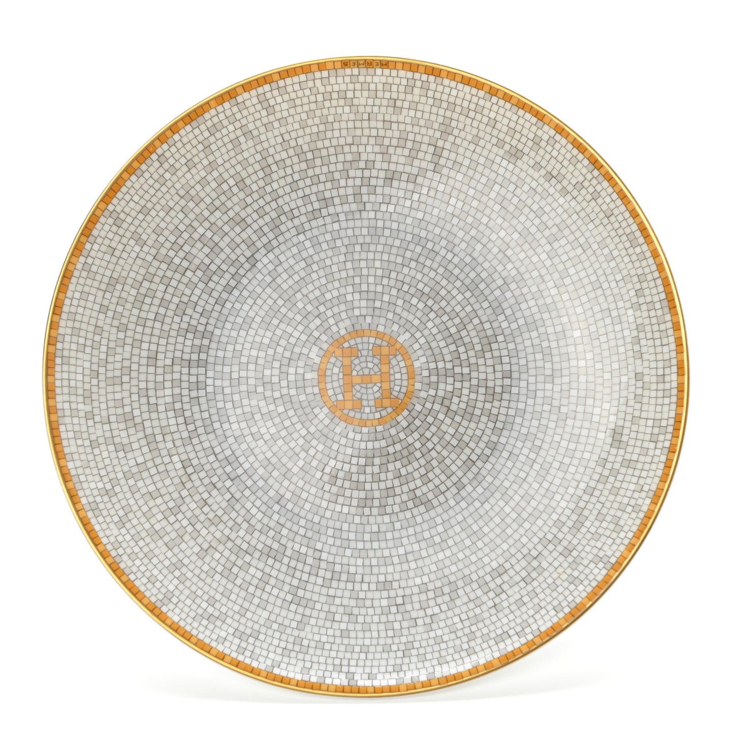 Porcelain Mosaique Au 24 Bread And Butter Plate