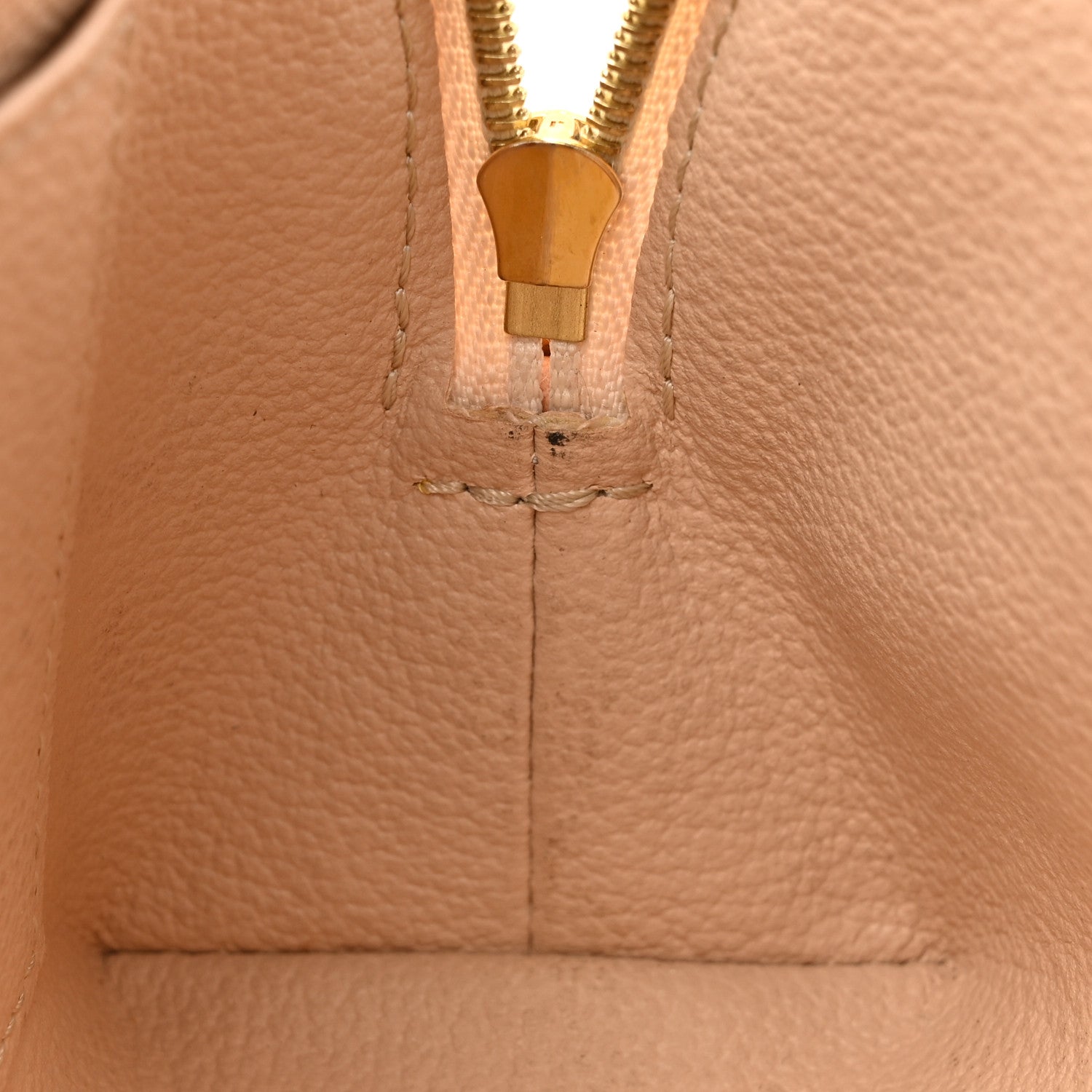 Louis Vuitton Damier Azur Cosmetic Pouch 10 of 12