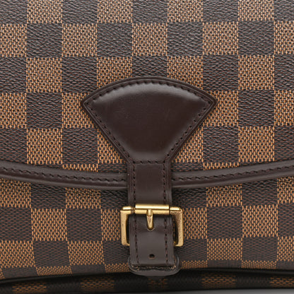 Louis Vuitton Damier Ebene Sologne 6 of 10
