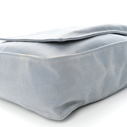 Hermes Toile Marwari GM Bleu 8 of 11