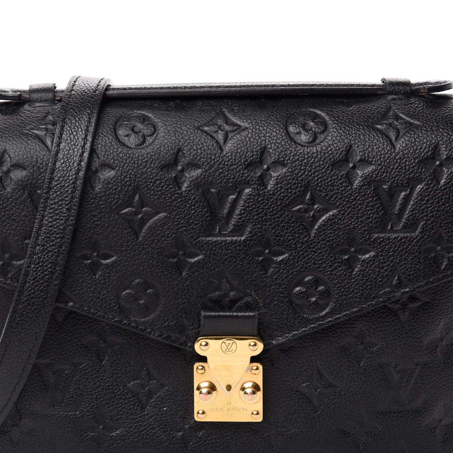 Empreinte Pochette Metis Black
