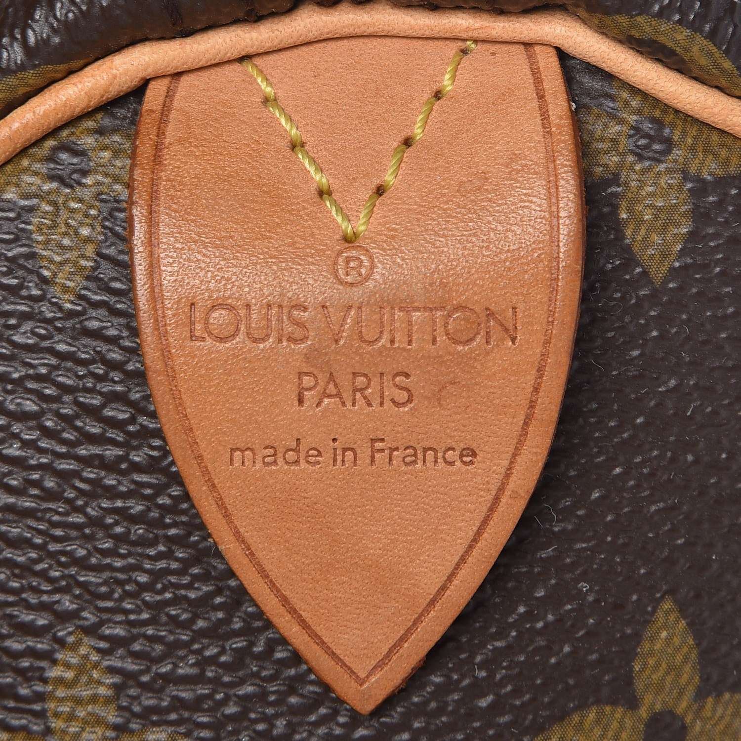 Louis Vuitton Monogram Speedy 30 6 of 7