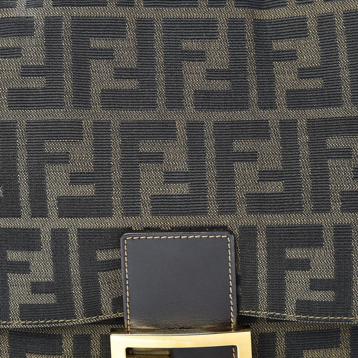 Fendi Zucca Mama Baguette Tobacco 8 of 14