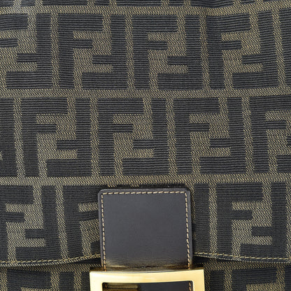 Fendi Zucca Mama Baguette Tobacco 8 of 14