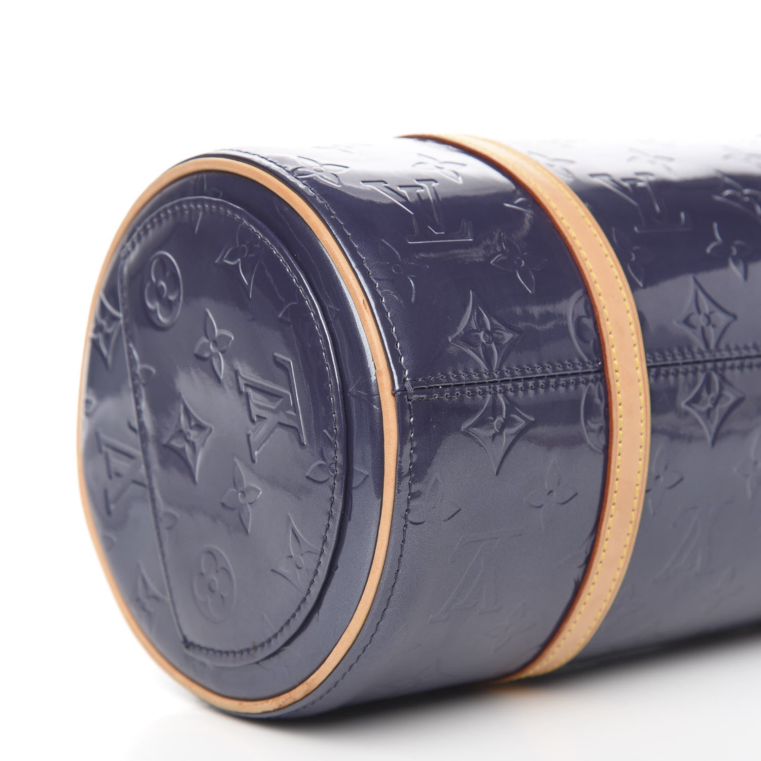 Louis Vuitton Vernis Bedford Indigo 6 of 8
