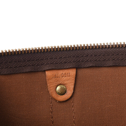 Louis Vuitton Monogram Keepall Bandouliere 45 6 of 23