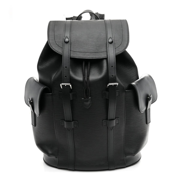 louis vuitton backpack christopher pm replica MM Damier Graphite Louis Vuitton CHRISTOPHER Monogram Backpack