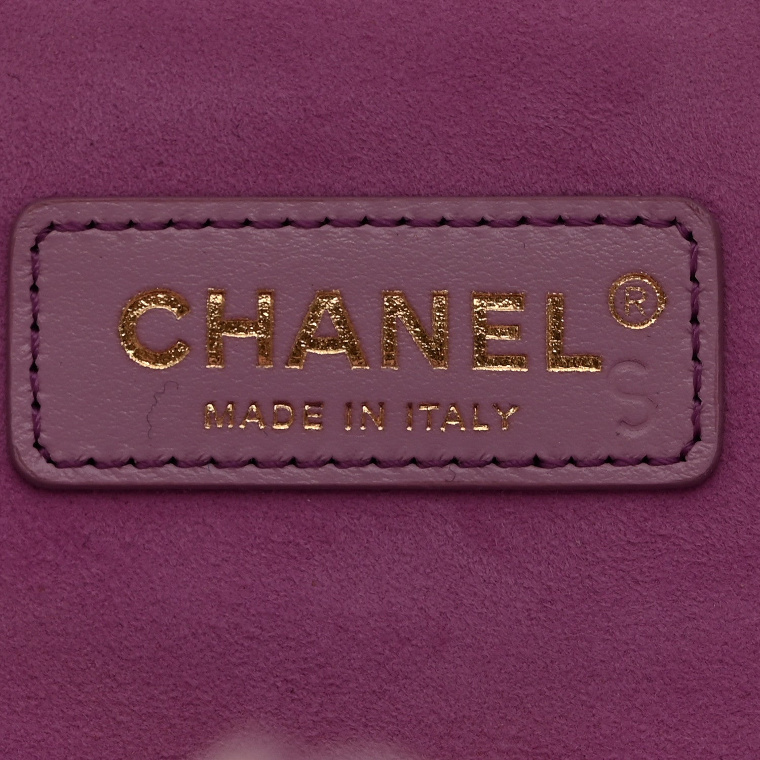 Chanel Lambskin Sea Through Bucket Drawstring Bag White Multicolor 8 of 14