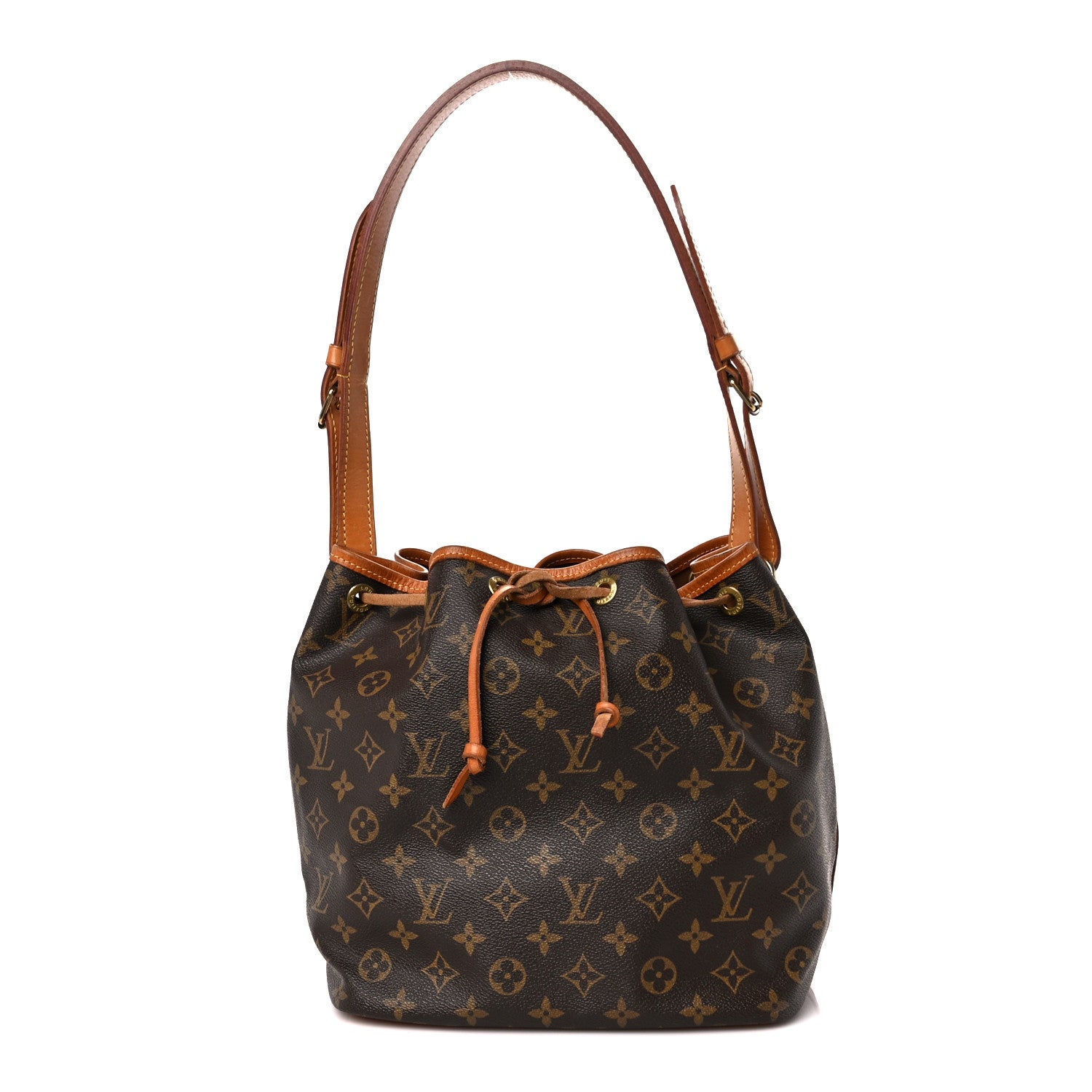 Louis Vuitton Monogram Petit Noe 1 of 12