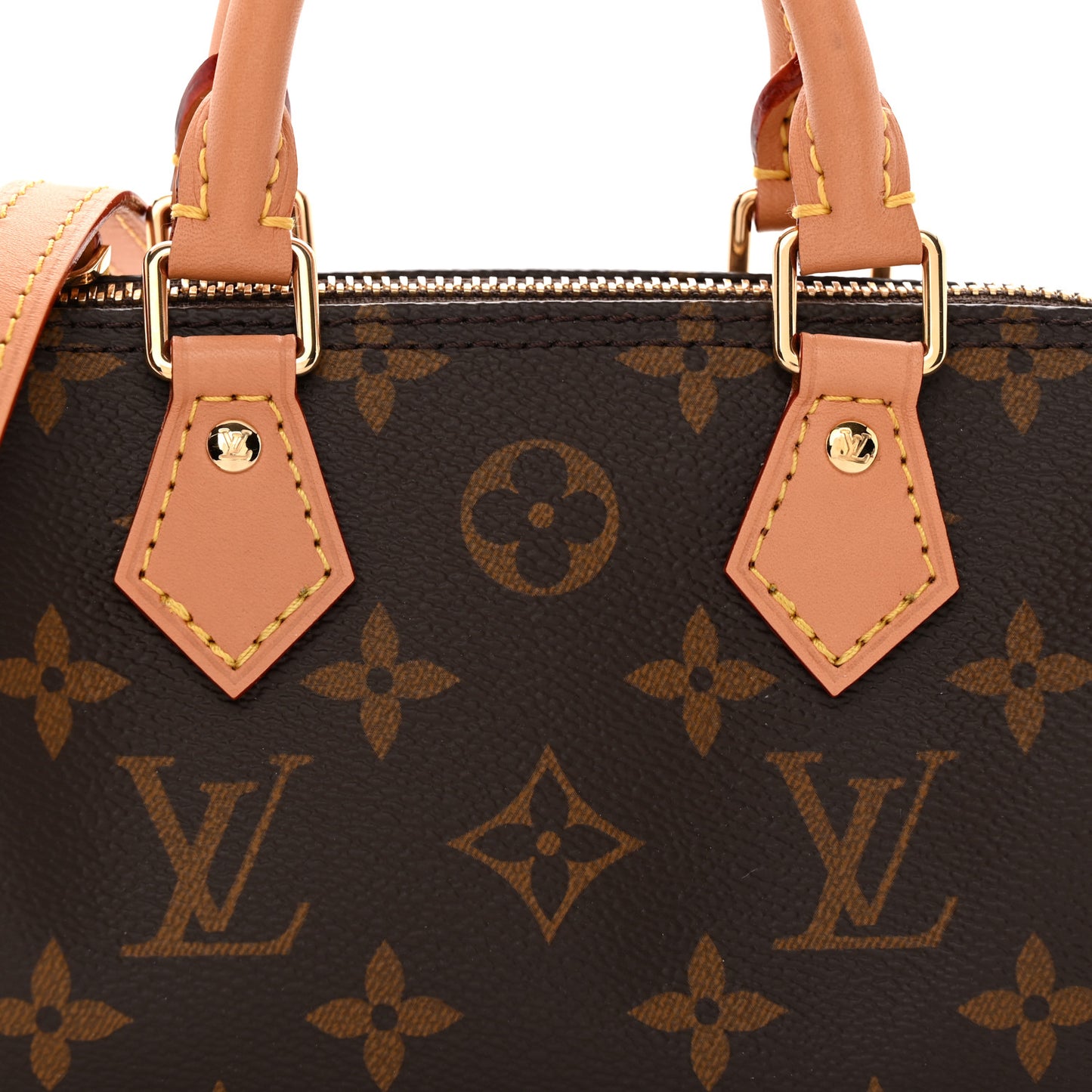 Monogram Nano Speedy Bandouliere