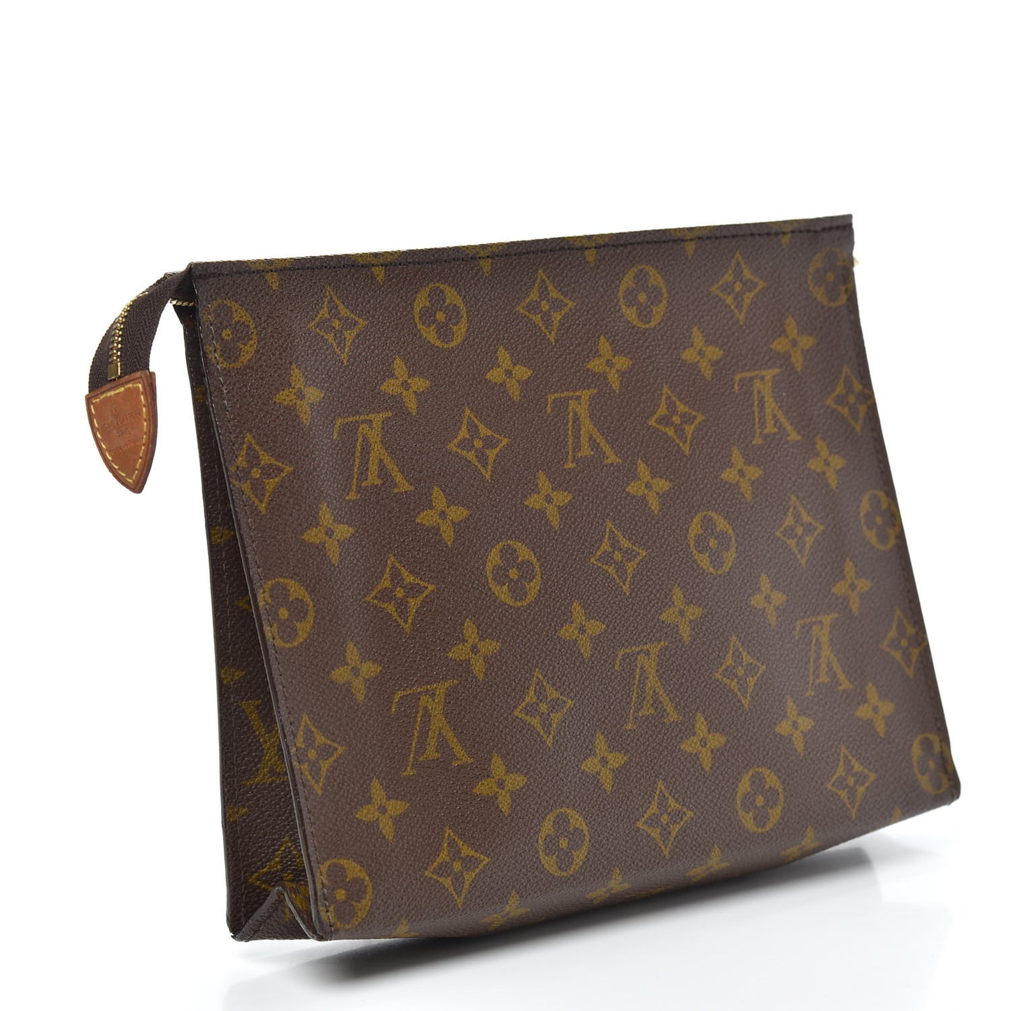 Monogram Toiletry Pouch 26