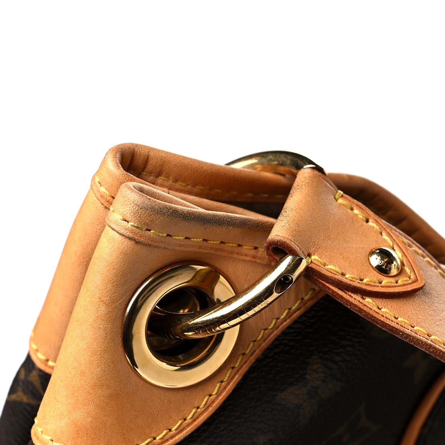 Louis Vuitton Monogram Galliera PM 11 of 12