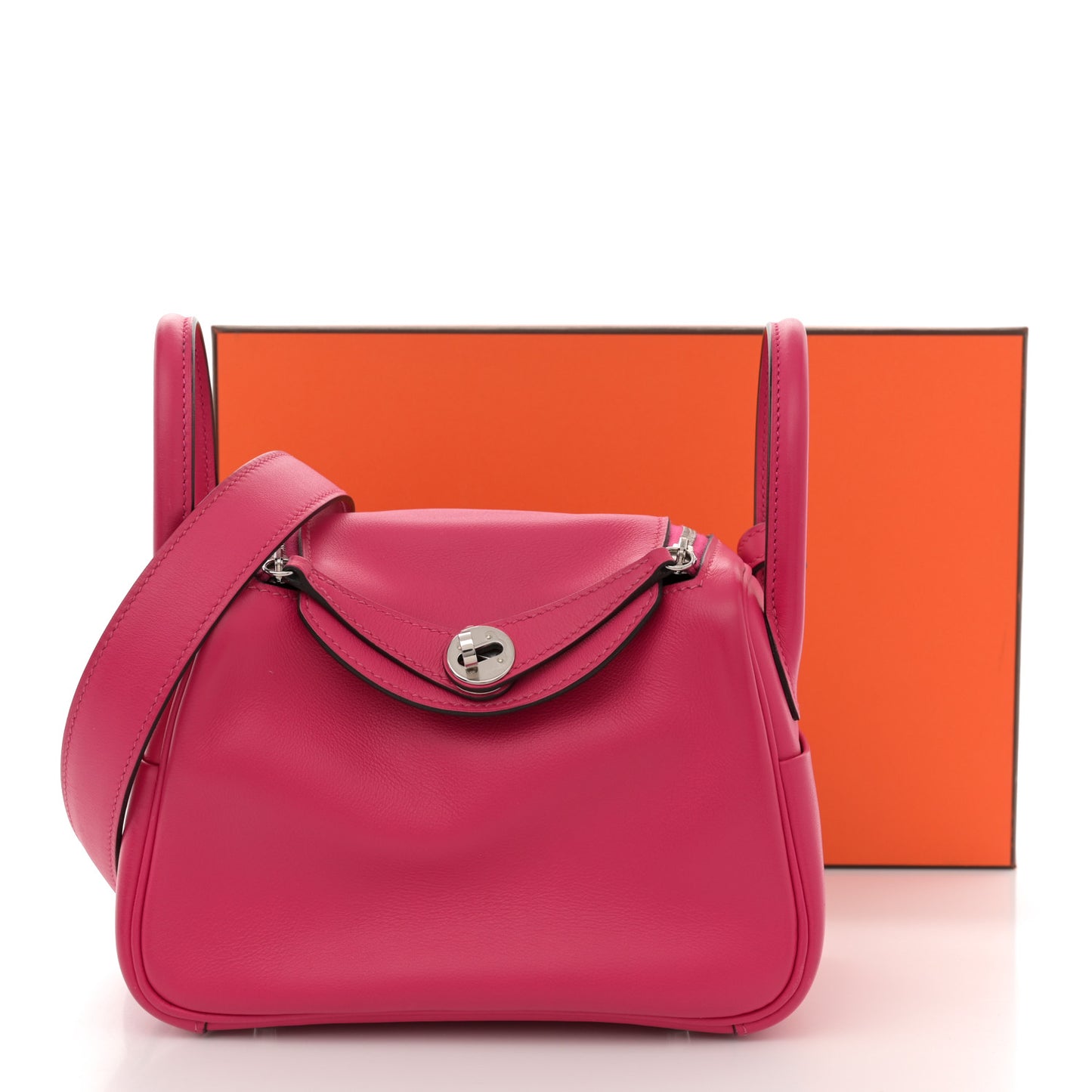 Swift Verso Mini Lindy 20 Rose Mexico Rouge Piment