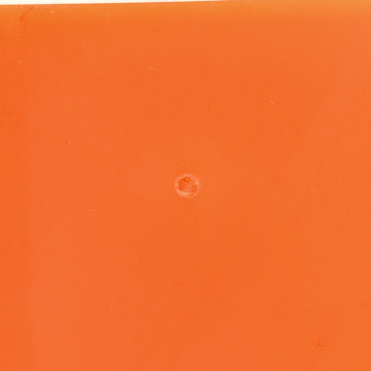 Chanel Jelly Rubber Tote Orange 10 of 10