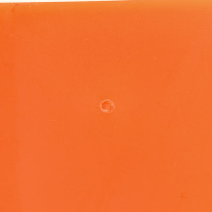 Chanel Jelly Rubber Tote Orange 10 of 10
