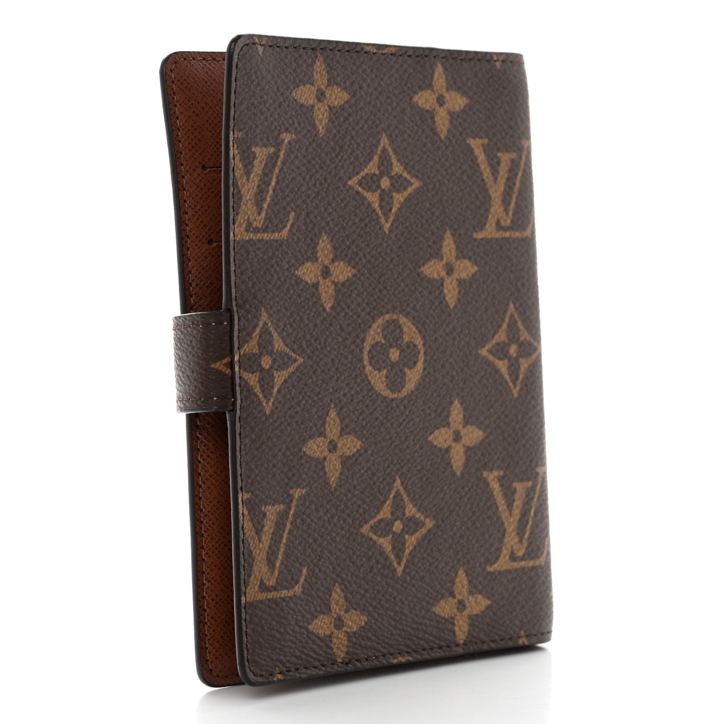 Monogram Small Ring Agenda Cover