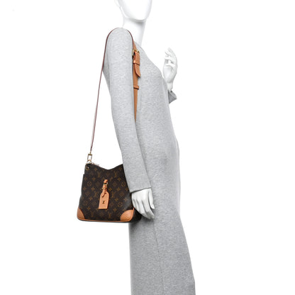 Louis Vuitton Monogram Odeon PM Natural 2 of 10