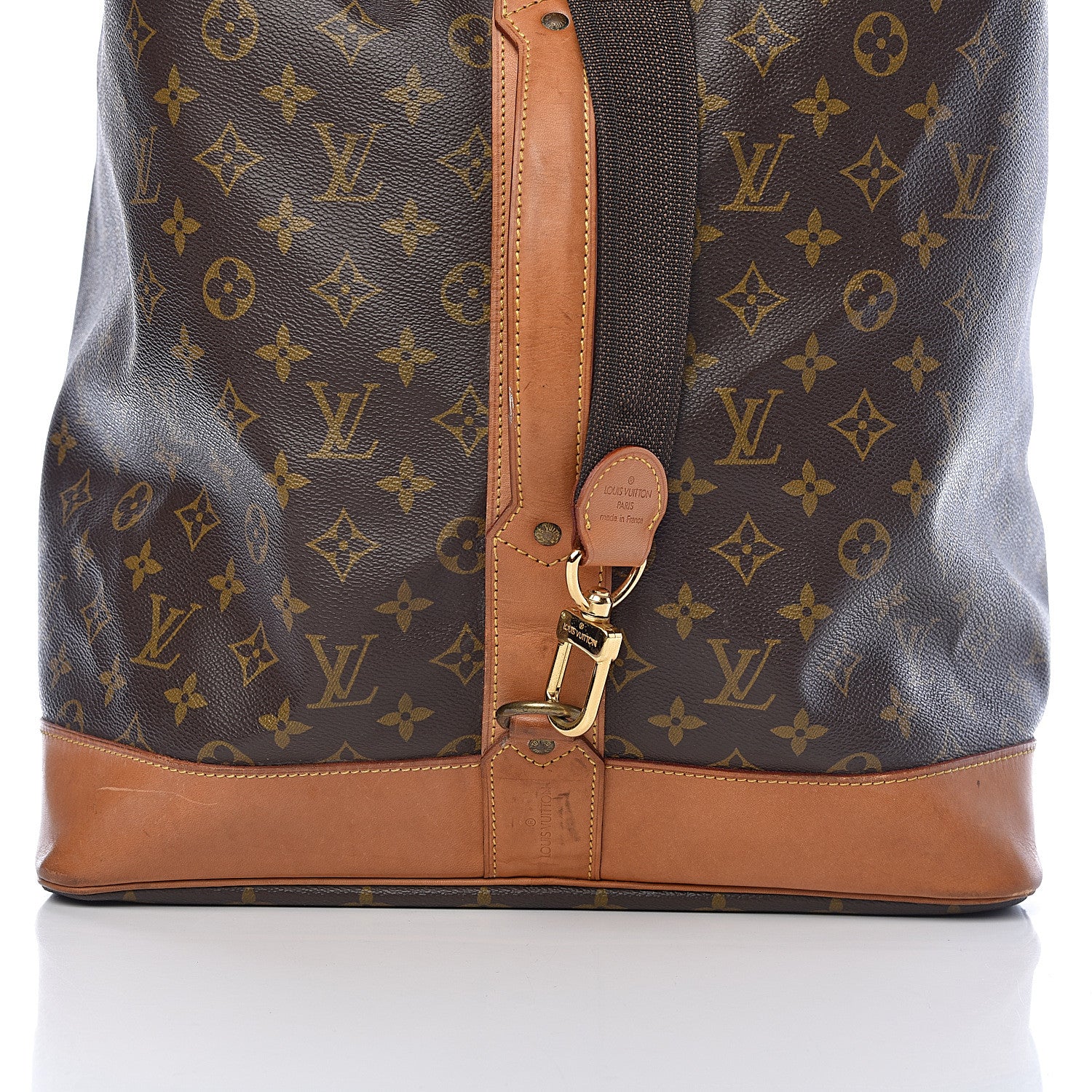 Louis Vuitton Monogram Sac Marin 15 of 16